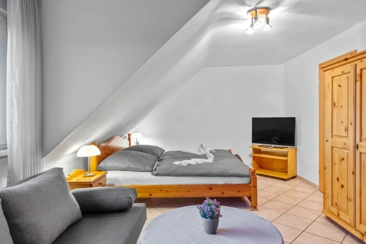 Superior Quadruple room