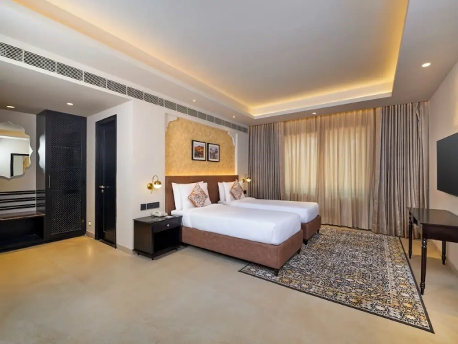 Premium Twin room