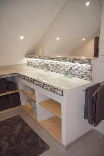 Chalet an der Traun