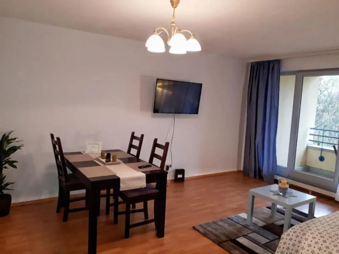 2-Zimmerapartment mit Südloggia