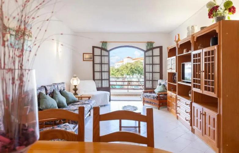 A55 - Moinho Apartment in Lagos