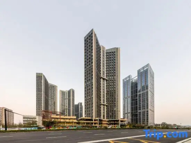 Qingpan Homestay (Wanda Mall)