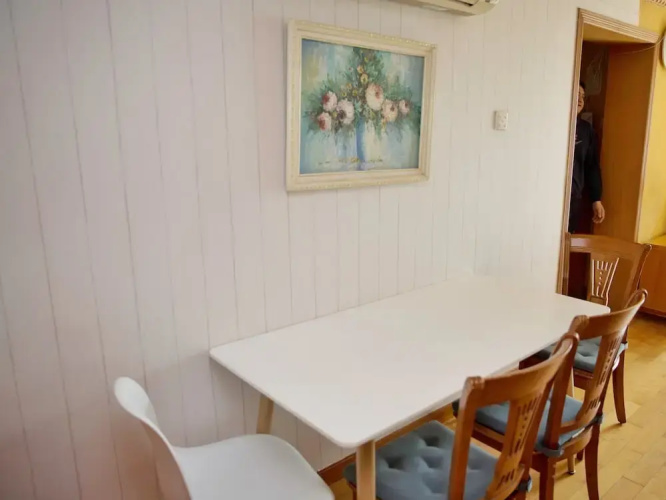 Mr Xu's Home