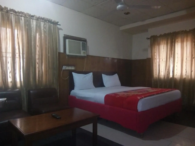 Luxury room