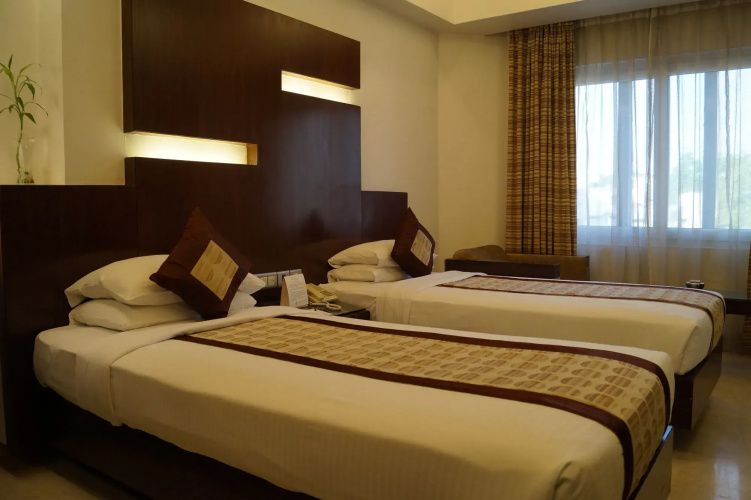 The President Hotel