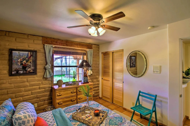 Pet-friendly Cave Creek Villa w/ Backyard Oasis!