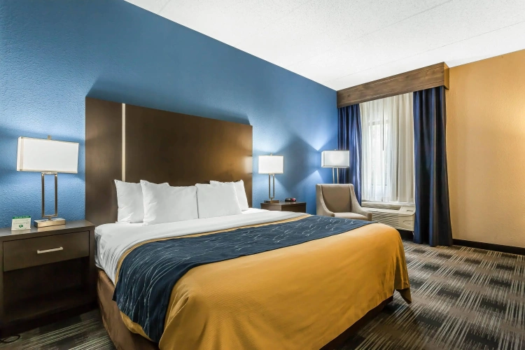 Standard Double room