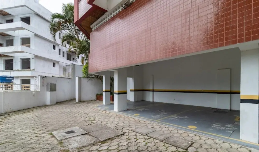 Comfortable Apartment With Barbecue Sje0103