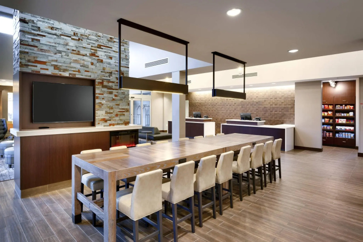 Residence Inn By Marriott Fresno Clovis