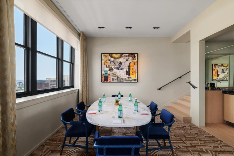 Hotel Savoy Kansas City, Tapestry Collection by Hilton photo 19