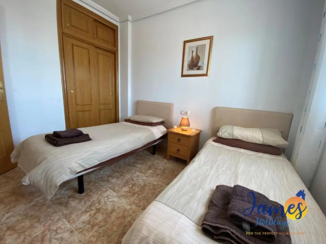 La Ciñuelica, R3 1st Floor Apartment Com Pool L129