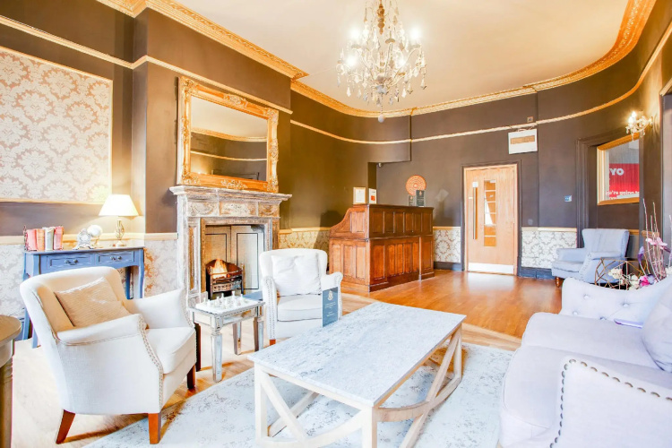 Oyo Somerset Hotel Baker Street London
