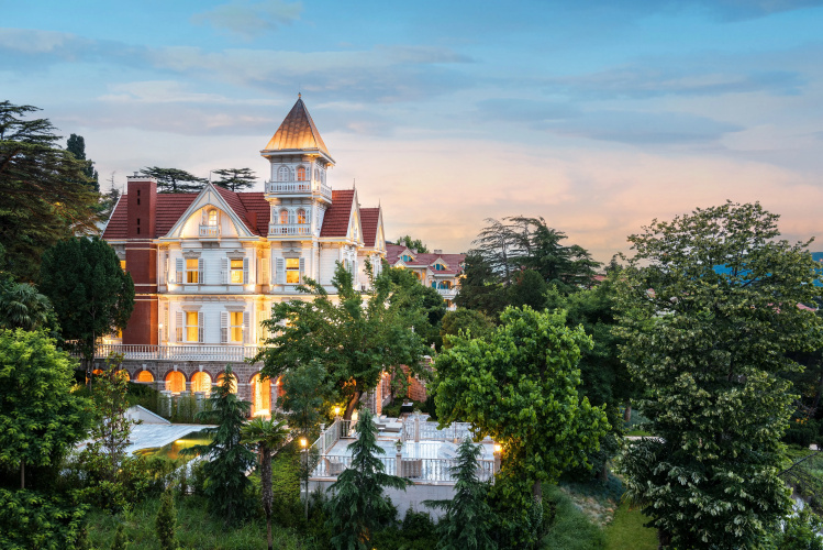 Princes' Palace Resort - Adalar