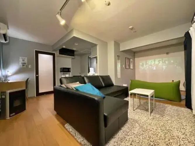 Glass Shiseikan Room403