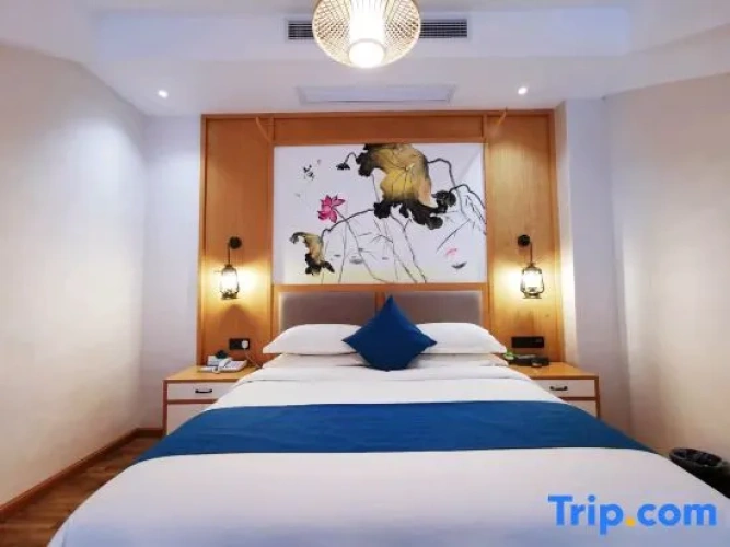 Standard Double Duplex room