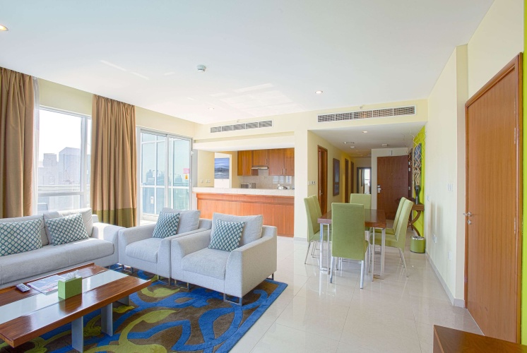 Ramada by Wyndham Downtown Dubai photo 16