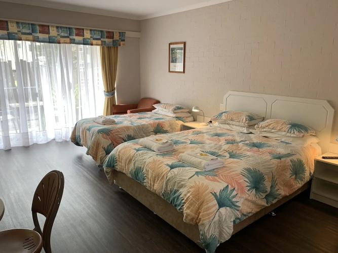 Ulladulla Harbour Motel