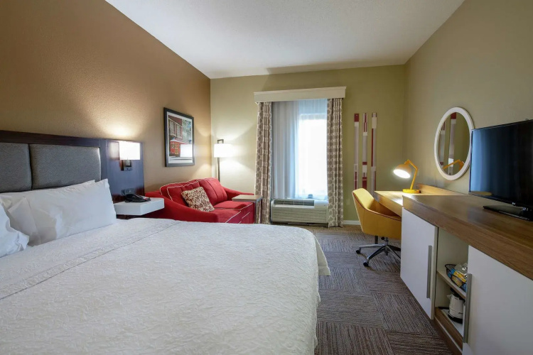 Hampton Inn & Suites Lafayette