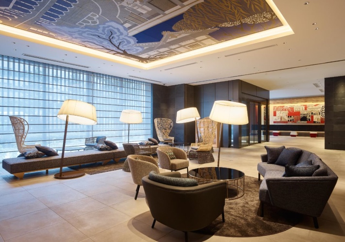 Mitsui Garden Hotel Ginza-gochome photo 23