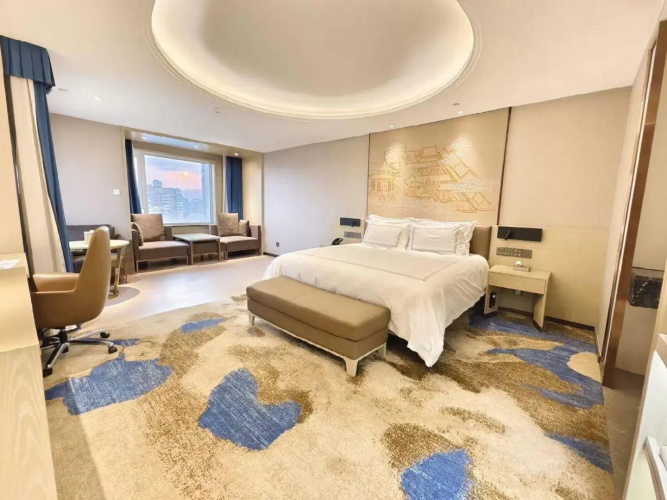 Beijing Jinlongtan Hotel