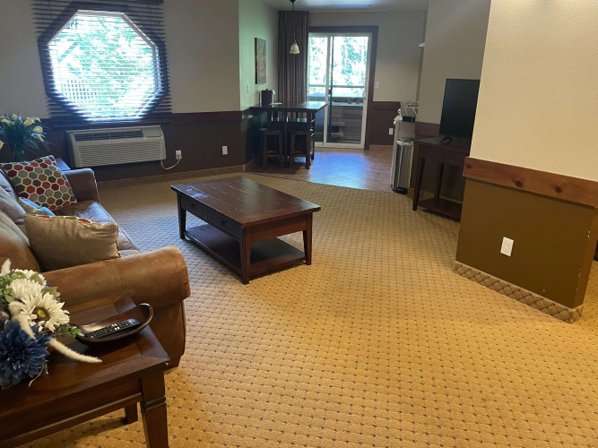 Carson Hot Springs Resort
