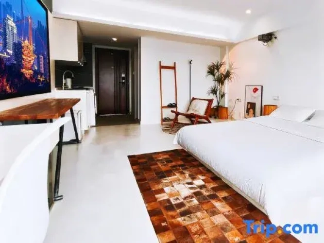 Standard Double room with sunset view