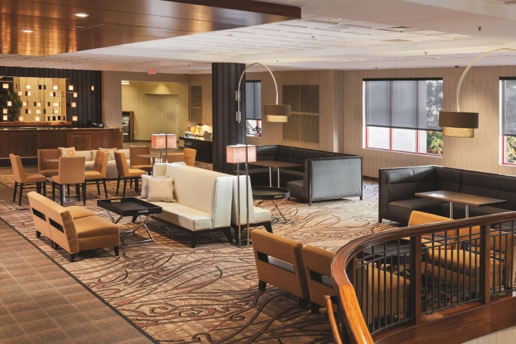 DoubleTree by Hilton Hotel Boston - Downtown photo 9
