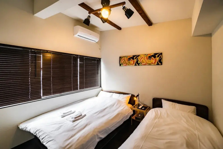 IKIDANE HOUSE Abenosuji SOU