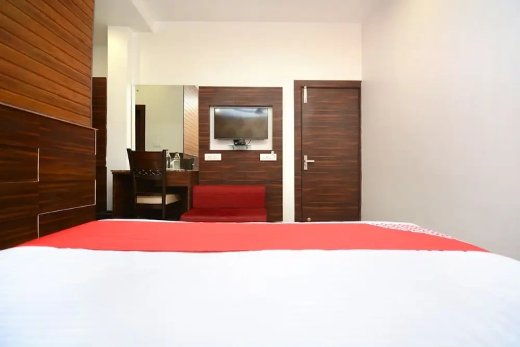 Standard room