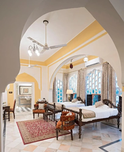 Deluxe Single room