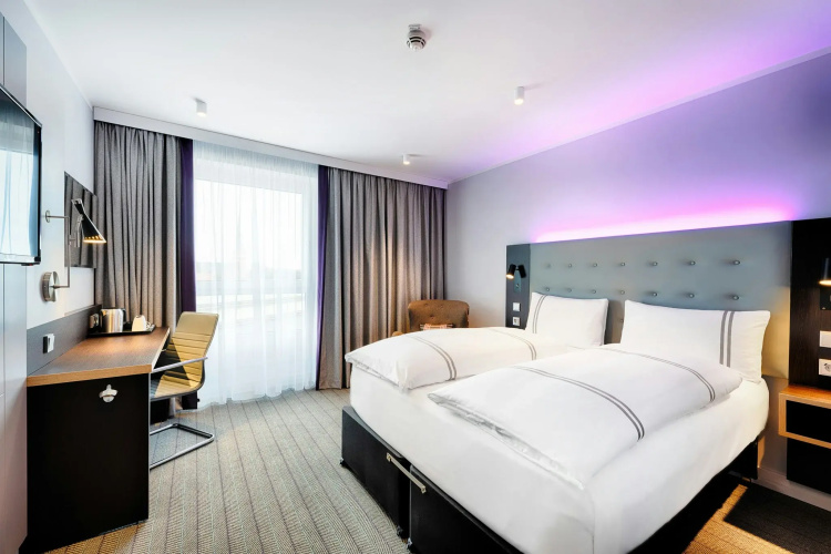 Premier Inn Lübeck City Centre