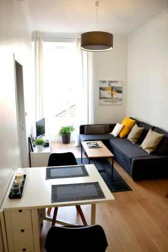 Appartement Grey City