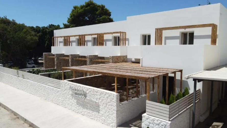 Aellia Hotel & Suites