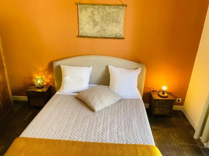 Moderne, 2 chambres, 6 Couchages, EASY CHECK-IN