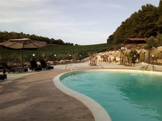 Agriturismo Tenute Pispisa Segesta