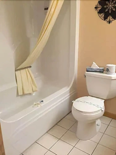 Economy Double Suite