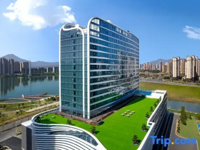 Crowne Plaza PUTIAN by IHG