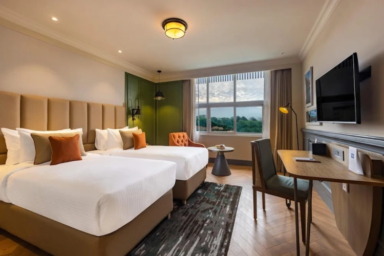 Premium Twin room