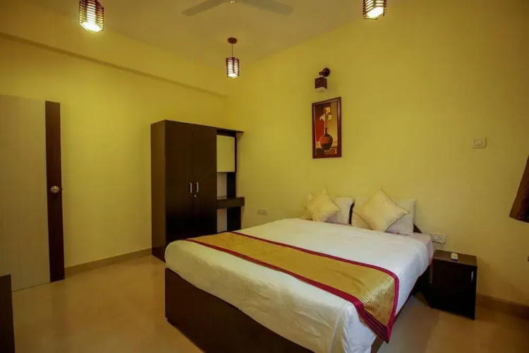 Vision Green Arpora by OYO Rooms