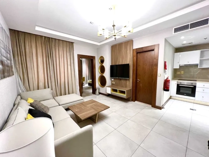 Luxury Suite