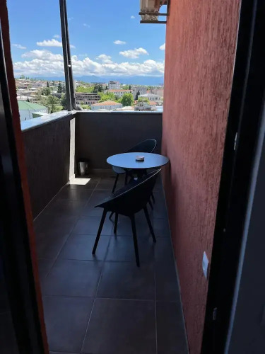 Фотография номера квартиры Апартаменты на седьмом этаже