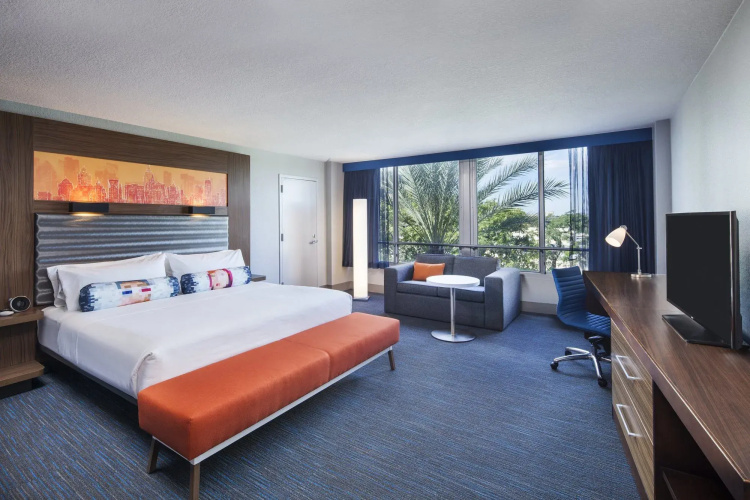 Aloft Miami Dadeland