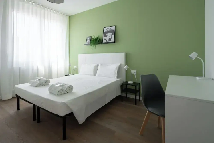 Business Apartment