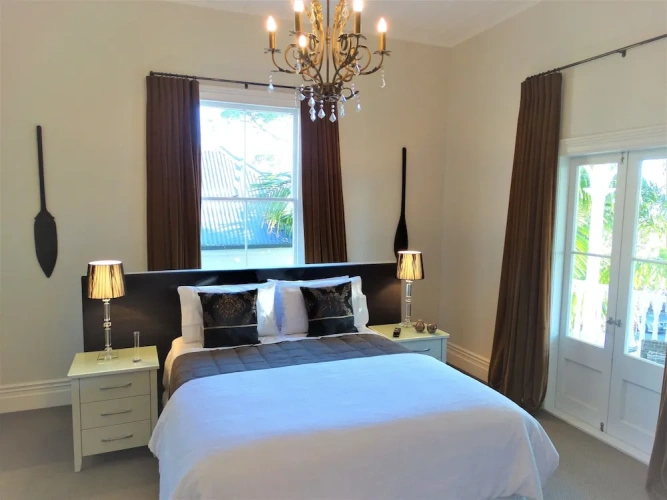 Luxury Double room with city view