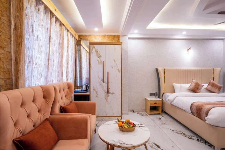1 Bedroom Standard room