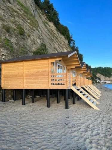 2 Bedrooms Double Chalet