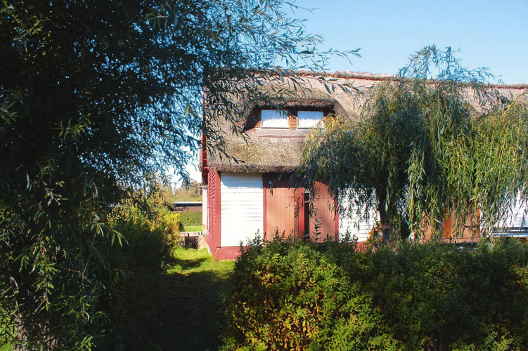 Boathouse, Teterow in Teterow