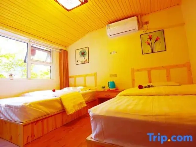 1 Bedroom Standard Double room