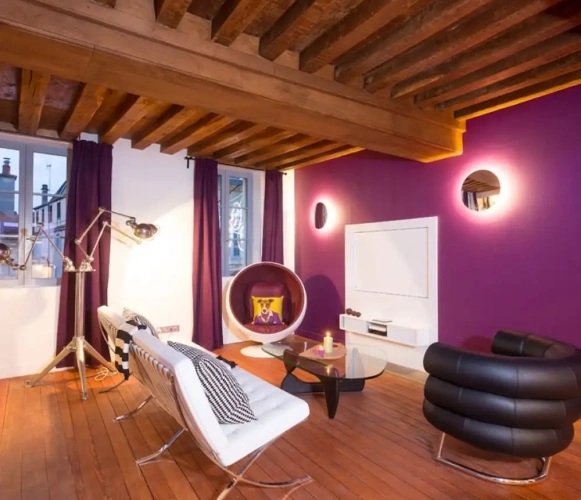 2 Bedrooms Business Apartment