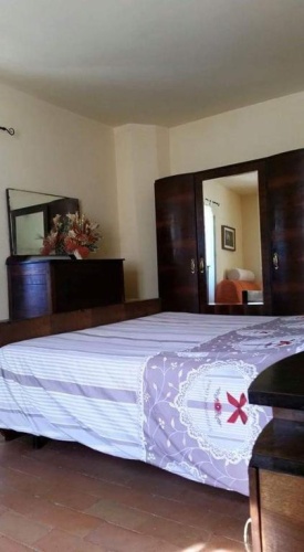 Standard Quadruple room with balcony